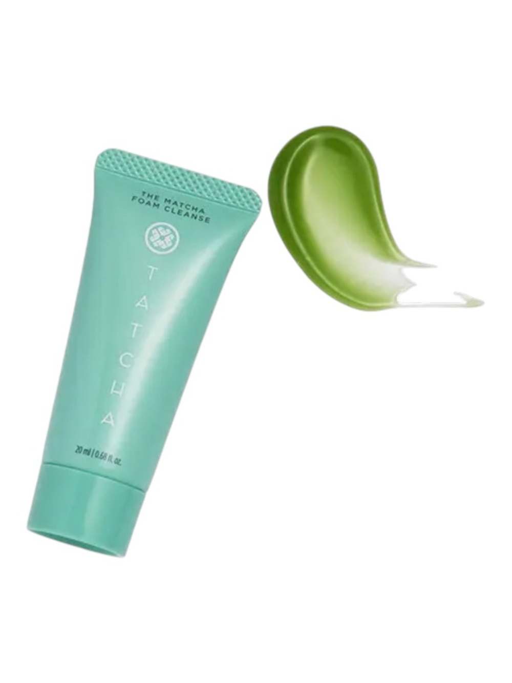 tatcha The Matcha Foam Cleanser, 40 ml / 1.34 oz - Picture 2 of 4